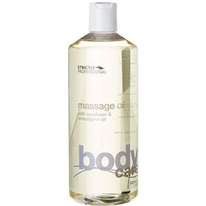 Strictly Professional Body Massage Oil 500ml