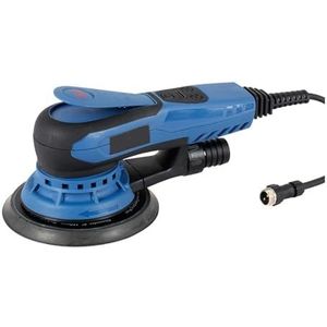 Borstelloze Excentrische Elektrische Schuurmachines 150MM Verfschuurmachine 6 Inch Excentrische Elektrische Schuurmachine Automatische Excentrische Schuurmachine Elektrisch Gebruiksvriendelijk