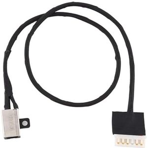 PC -laptopvervangingsgedeelte Power Jack-connector met Flex-kabel voor voor Dell Vostro 14 5468 15 5568 P75G P64G Accessoires