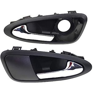 Binnenhandgreep Voor Seat Voor Ibiza 2009 2010 2011 2012 2013 2014 2015 2016 2017 Auto Accessoires Interieur Deurklink(Front Left and Right)