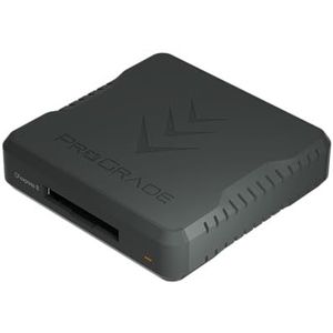 CFexpress Type B-geheugenkaartlezer met één slot van ProGrade Digital | USB 4.0