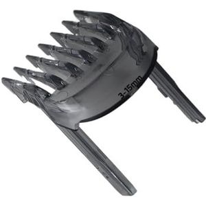 Tondeuse kam 3-15 mm, compatibel voor Philips, HC5690 HC5630 HC5632 HC5610 HC7650 Trimmer