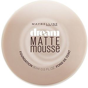 MAYBELLINE Dream Matte Mousse - Light Beige