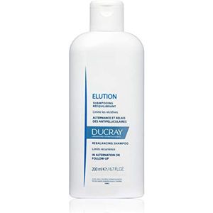 Ducray - Elutiebalancerende Shampoo - 200 ml - Medische Shampoo