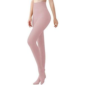 Libella Damespanty, 200 DEN, ondoorzichtig, microvezel, in klassieke en trendy kleuren, eenheidsmaat 2505, 1 pak roze, S