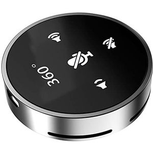 USB Conferentie Microfoon Luidspreker met Mute PC Microfoon voor Desktop Computer Meeting Game Spelen Voice Chatten Live