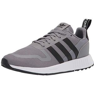 adidas Originals Men's Multix Sneaker, Grey/Black/White, 13