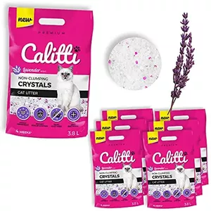 Agros Trading Agros CANCAT Excellent Klontvormende Kattenbakvulling Met De Geur Van Babypoeder 4x8 Kg 1395911