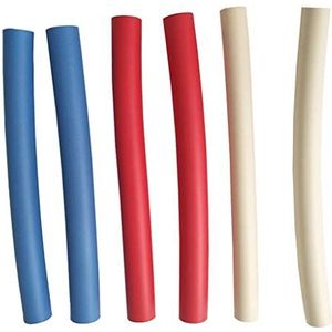 6-Pack Foam Tubing voor gebruiksvoorwerpen Lepel Potloden Vork voor gehandicapte ouderen