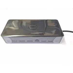 Dell - Universal Dock UD22 - Docking Station - Zwart - USB-C - 10 Havens