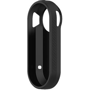 Geschikt voor GARMIN Varia RTL515 Siliconen Hoesje RTL515 Smart Radar Case (zwart)