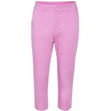 Kaffe - Cyclamen Capri Broek - Dames - Met Zakken