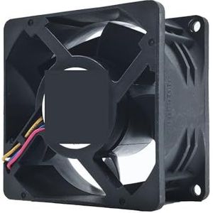 7038TH24B-963 TT 7038 24V 0.25A 7 cm dubbele kogelkoelventilator