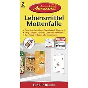 Levensmiddelmottenval LEBENSM.-MOTTEN VALLE 44442