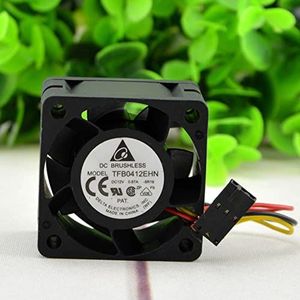 Original TFB0412EHN 4028 12V 0.87A ultra violence ball server fan