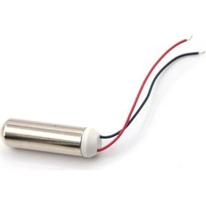 18000 rpm kernloze motor, ingebouwde waterdichte vibratiemotor voor elektrische tandenborstelonderdelen, DC 1,5 ~ 3,7 V 3 V