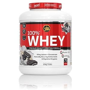 All Stars 100% Whey Protein 2270g Cookies & Cream