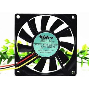 BETA SL D08R-20TH 01B 20VDC 0.15A 8cm Printer Copier Cooling Fan
