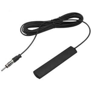 Autoradio FM-antenne Universele Auto Lengte Signaalversterker Marine Voertuig Boot RV Signaalversterkingsapparaat Eenvoudig Brede Compatibiliteit