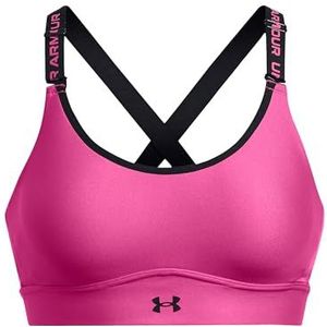 Under Armour Infinity Mid Impact sportbeha voor dames