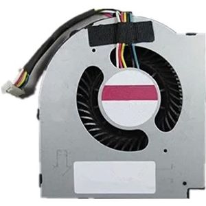 Laptop CPU koelventilator Voor For Lenovo For ThinkPad L430 Zwart