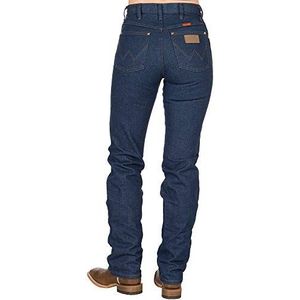 Wrangler Vrouwen Cowgirl Cut Slim Fit natuurlijke taille Jean