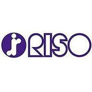 RISO Originele inktcartridge, oranje