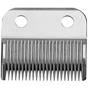 Elektrische tondeuse professionele tondeuse metalen reservesnijder kop gereedschap (splitter)