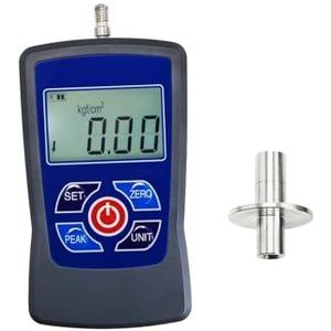 Hardheidsmeter Digitaal, Digitale fruitpenetrometer sclerometer durometer, hardheidstestinstrument for het bepalen van het rijpheidsniveau van fruit GY-M15/M30,Hoge precisie testresultaten(GY-M15)