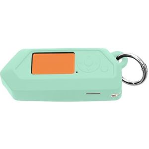 kwmobile siliconen bescherm hoesje compatibel met Flipper Zero hoes - Case voor computer multitool - In mintgroen