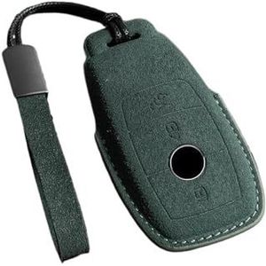 Autosleutel beschermhoes Voor A B C E S Klasse W204 W205 W212 W213 W176 Autosleutel Case Cover Sleutelhanger GLC CLE CLA GLB GLC GLS Voor W177 W222 Sleutel Shell(10)