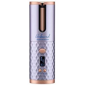 Conair Ongebonden draadloze automatische krultang van Auto CURER