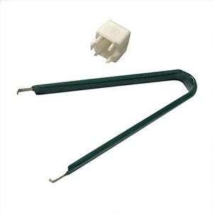 Zahara Switch Puller Remover & Open Keycaps gereedschap vervanging voor Cherry MX Mechanical Keyboard