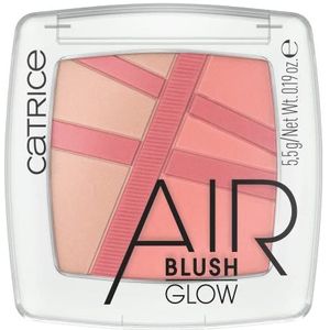 Catrice AirBlush Glow Rouge, nr. 030, meerkleurig, langhoudend, direct resultaat, glinsterend, veganistisch, zonder parfum, zonder alcohol, zonder parabenen, per stuk verpakt (5,5 g)