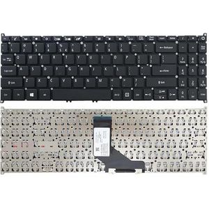 Amerikaans laptoptoetsenbord zwart voor Acer voor Aspire A315-55G A515-53 A515-52 A515-54 EX215-51 S50-51 Engels(ORG)