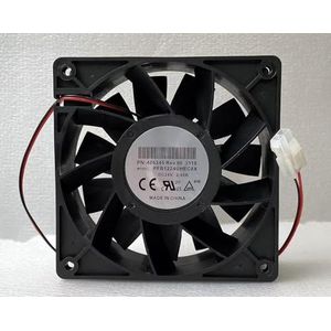 PFB1224UHEC8X 24V 2.40A 120mm High-Performance Fan for Electronics and Equipment