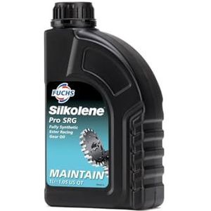 Silkolene - Silkolene - Pro SRG 75 - 100% synthetische olie - 1 l