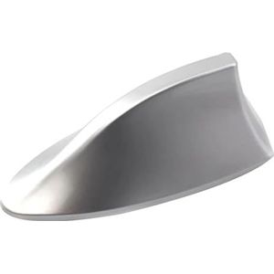 Audio- & videoantennes voor auto Geschikt voor Peugeot 107 108 208 208GTI 308GTI 403 404 406 807 Auto Signaal Antennes Haaienvin Antenne Auto-antenne(Silver)