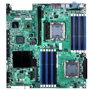 Intel S5520URT Intel 5520 SSI CEB server/werkstation moederbord