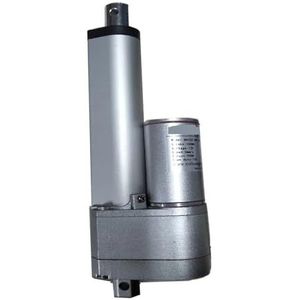 200 mm slag, 12 V/24 V DC, lineaire aandrijving met potentiometer-feedback, lineaire motorpotentiometer 100/200/300/400/600/700/900 N (15 mm s 600N, 24 V)