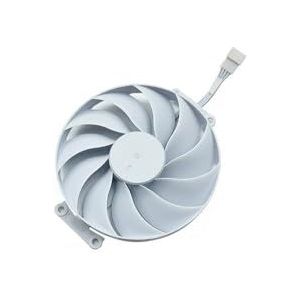 CF9015U12D 7PIN RTX4070 Ti GPU Vervangende Ventilator voor Asus voor GeForce RTX 4070 SUPER TUF WIT OC grafische ventilator(A-Fan)