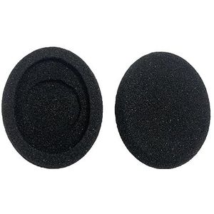 FUXIU Oorkussens voor zachte kleding voor 160 165 USB-hoofdtelefoon, oorbeschermers van spons