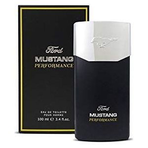Estee Lauder Mustang Performance Eau De Toilette Spray 100 Ml For Men