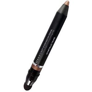 Makki Soft oogschaduwstift/watervaste eyeliner 02 metallic taupe