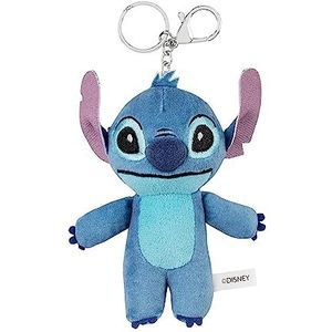 Knuffel - Stitch - Sleutelhanger - 3D - Niet Machinespecifiek