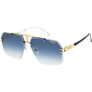 Carrera CARRERA 1054/S GOLD/DARK BLUE SHADED 63/12/145 Mensbrillen Zonnebrillen