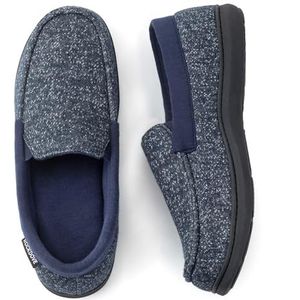 RockDove SILVADUR Instappers, heren, mocassins, anti-geur, marineblauw, 43.5 EU