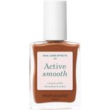 Active Smooth - CC Polish - Nagellak - Bronzen - Plantaardige Formule