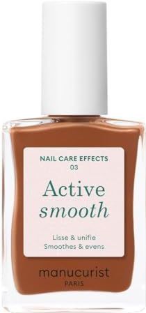 Active Smooth - CC Polish - Nagellak - Bronzen - Plantaardige Formule