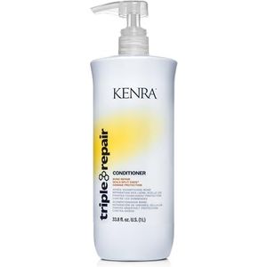 Triple Repair Conditioner door KENRA voor Unisex - 33.8 oz Conditioner